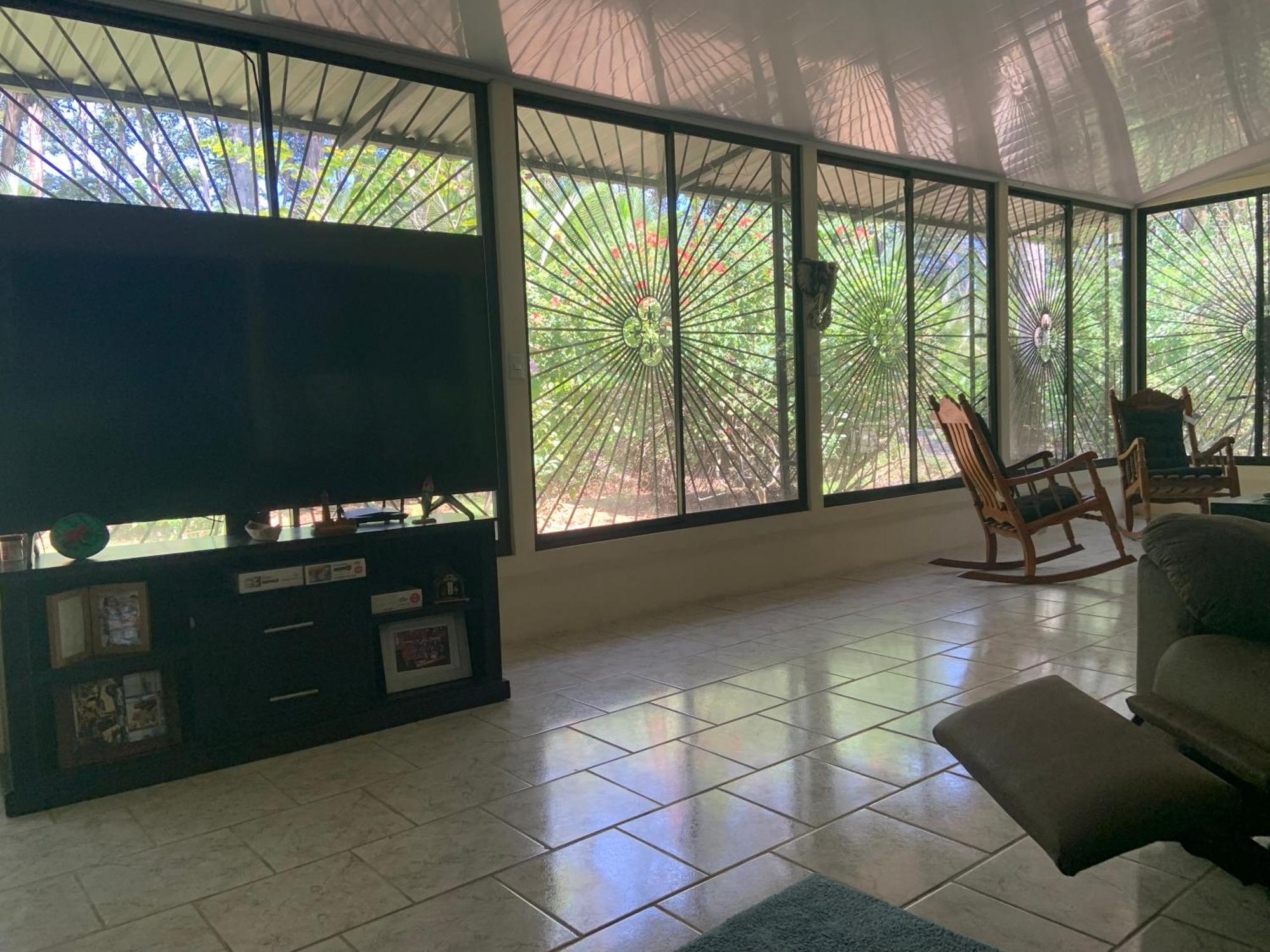 Beachfront Apartment Punta Uva Extérieur photo